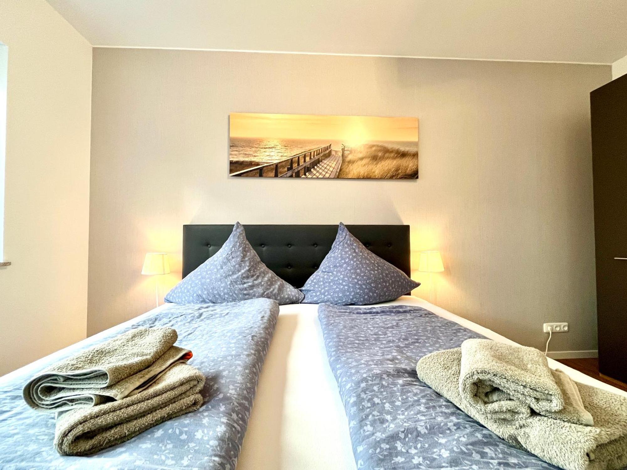 Ferienwohnung Moseltraum, 1-6 Pers, Mit 3 Schlafzimmer Und Panoramabalkon Müden Exteriör bild